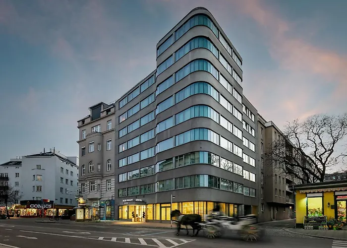 Eurostars Embassy